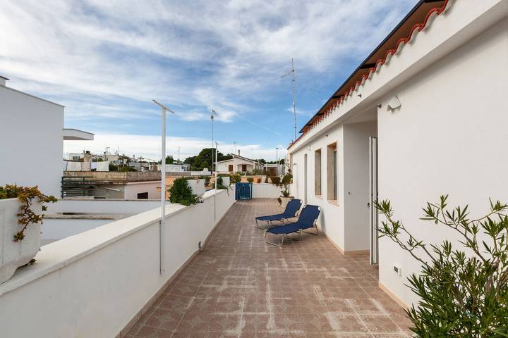 Ferienhaus für 4 Personen in Lido Specchiolla - 3