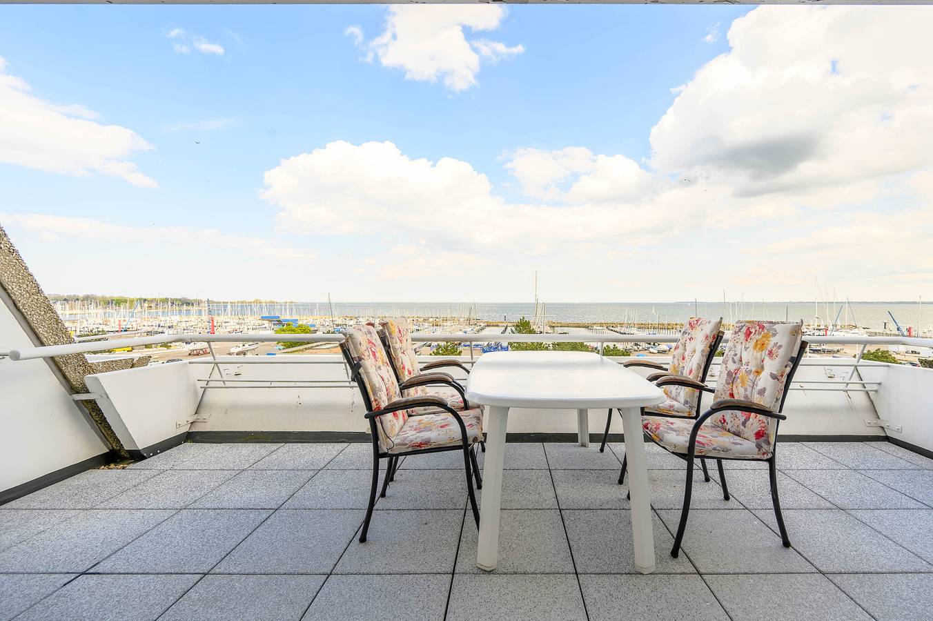 Ganze Ferienwohnung, Panorama 159 in Kieler Förde, Kiel