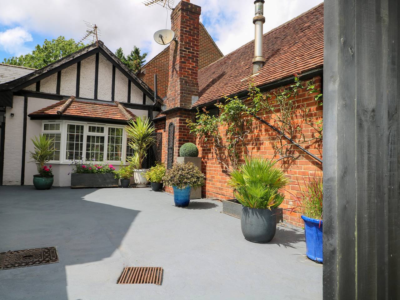 Woodend Annexe in South Downs