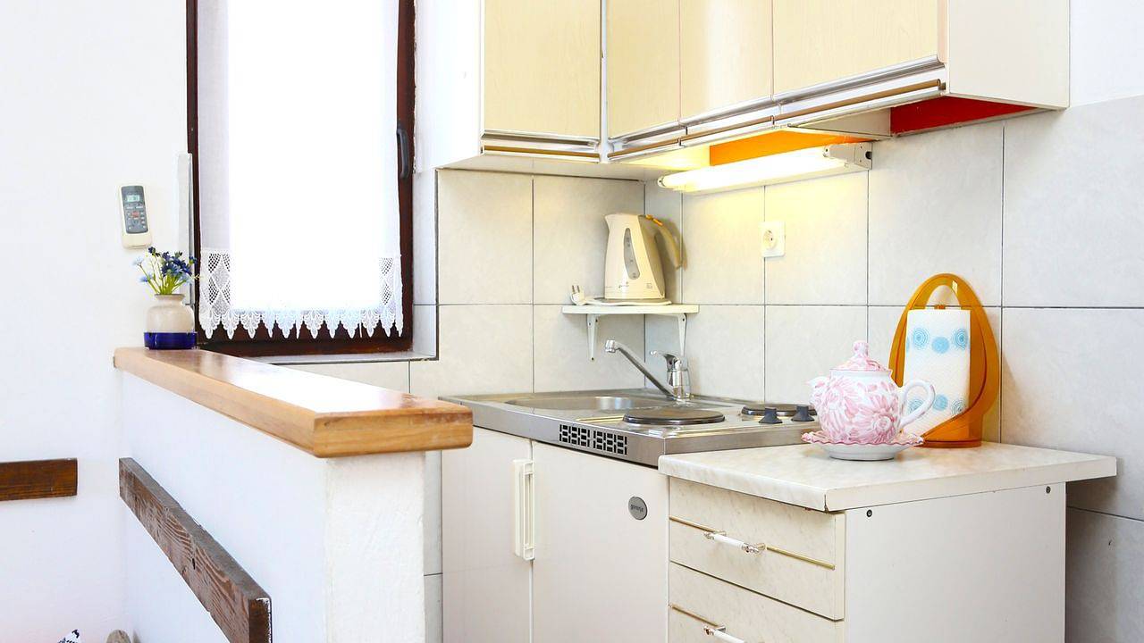 Ganzes Studio, Studio für 3 Personen (24 m²) in Marušići in Marusici, Split-Dalmatien