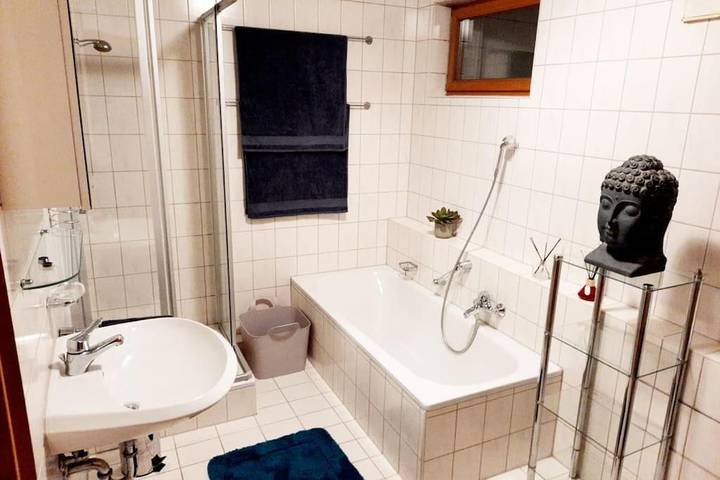 Ferienwohnung für 2 Personen, mit Terrasse und Garten in Deggendorf - 4
