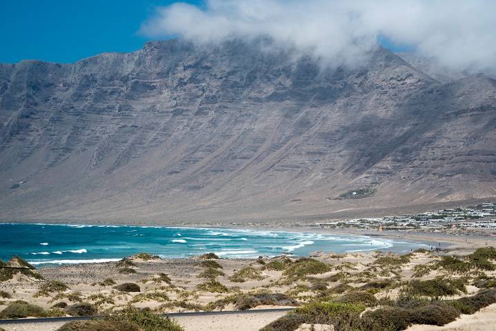 Gîte pour 4 personnes, avec balcon dans Famara - 3