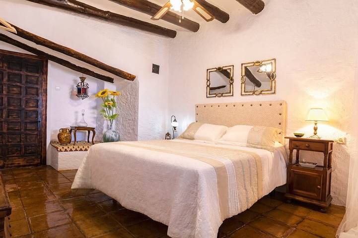 Sierra Tejeda  -  El Lagarillo Alcaucín in Alcaucín, Cordillera Penibética