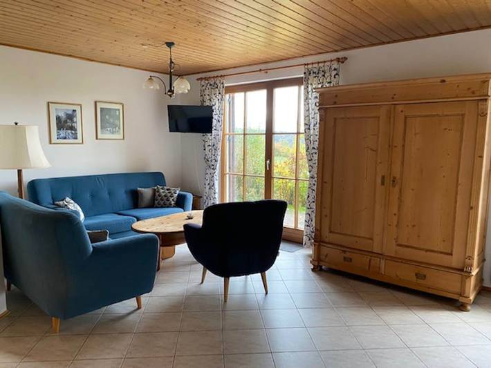 Ferienhaus für 5 Personen, mit Balkon und Terrasse in Hessisches Bergland - 3