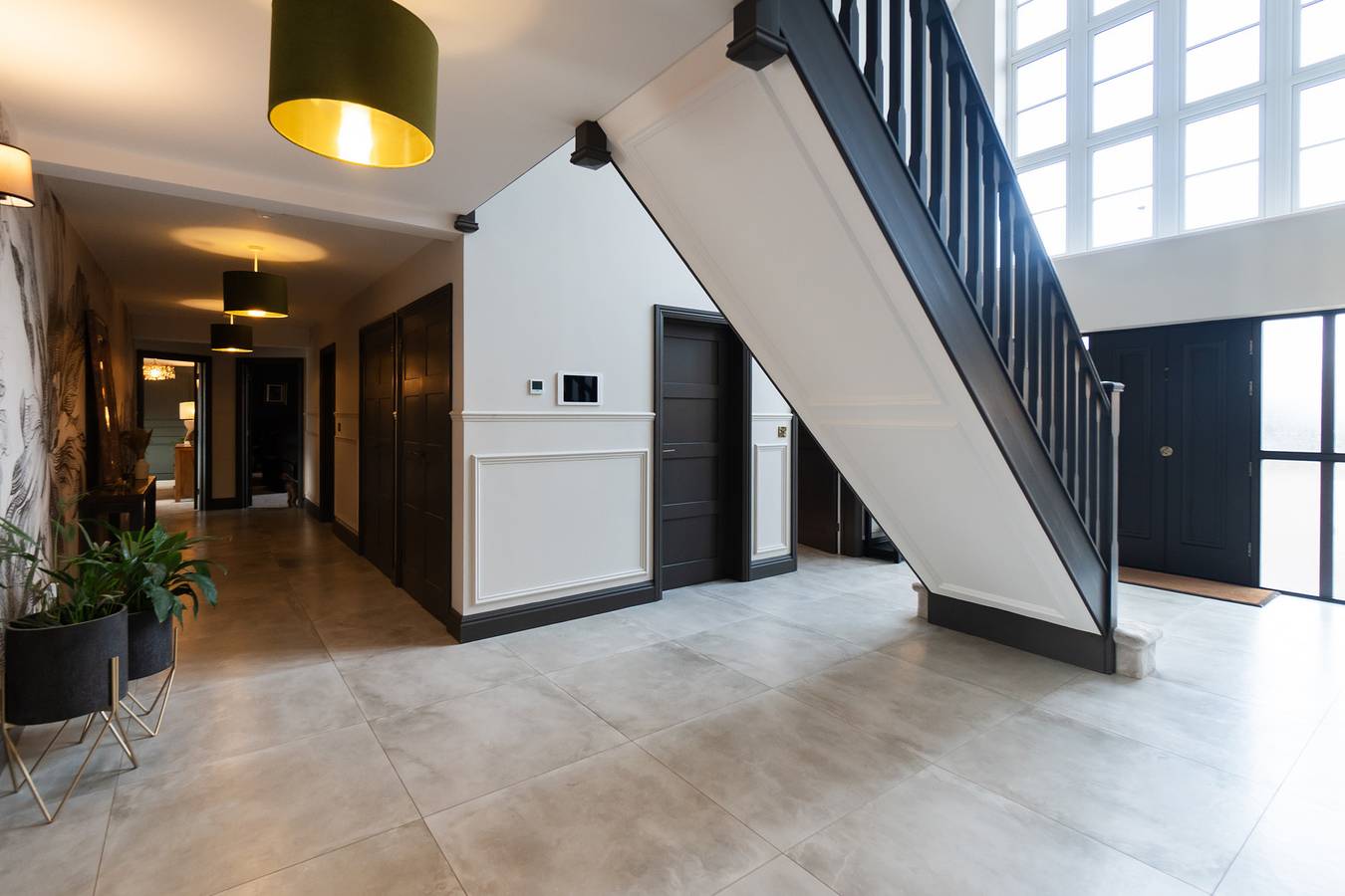 Hallam Retreat in Derbyshire