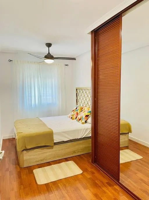 Apartamento de vacaciones para 5 personas - 1