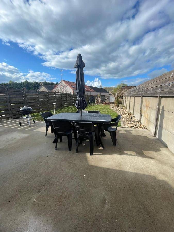 Location de vacances pour 6 personnes, avec jardin à La Petite-Boissière - 2
