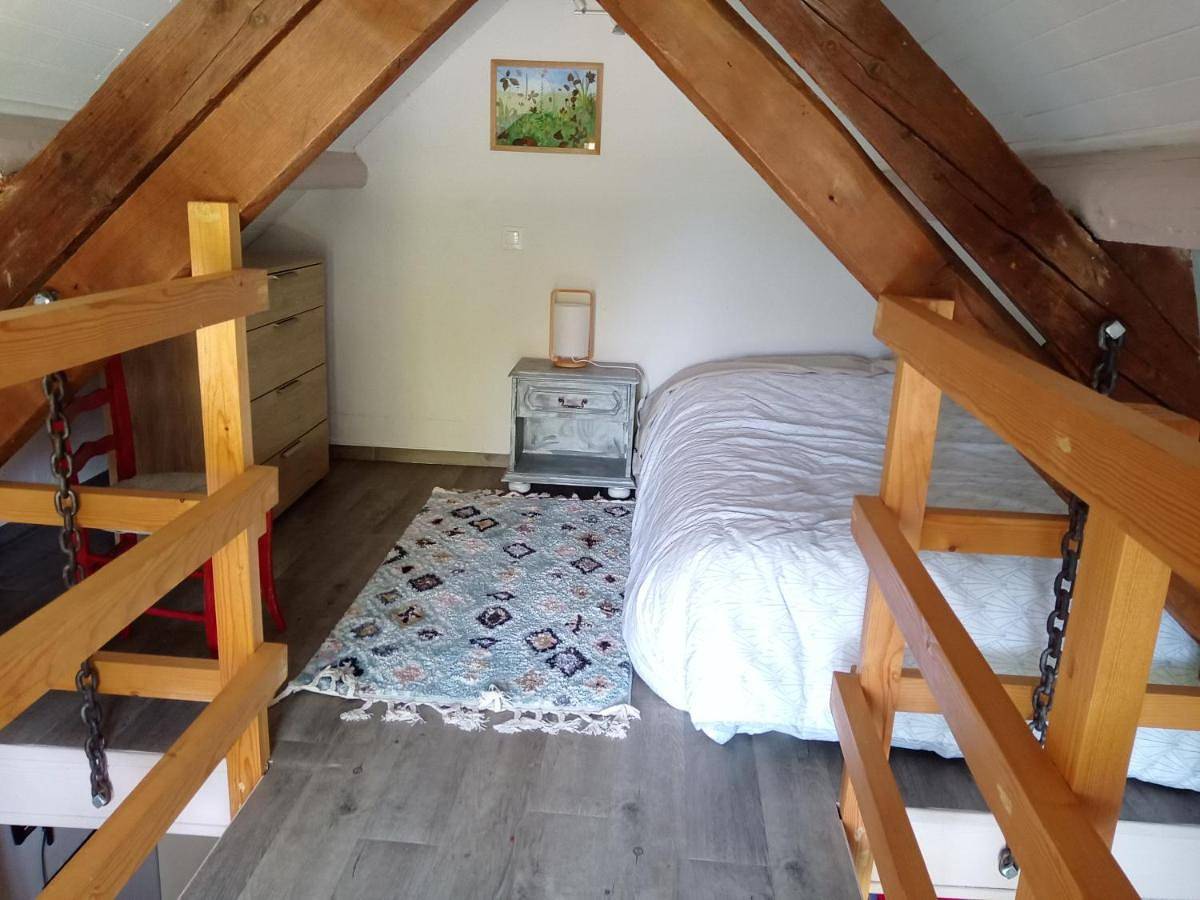 Au milieu des prés in Torpes, Région de Louhans