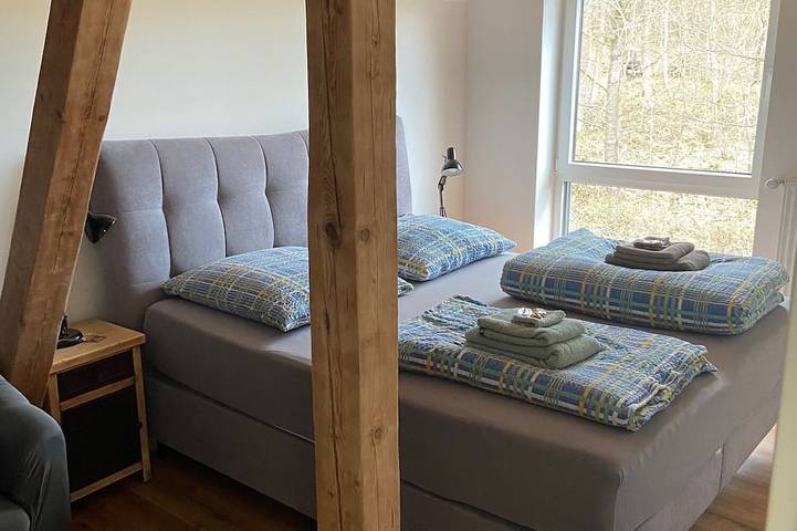 Ferienwohnung für 4 Personen, mit Garten, mit Haustier in Rinteln - 4