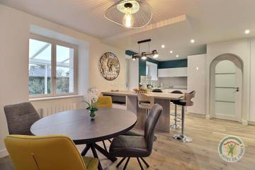 Maison De Vacances pour 6 Personnes dans Cherrueix, Région de Saint-Malo, Photo 4