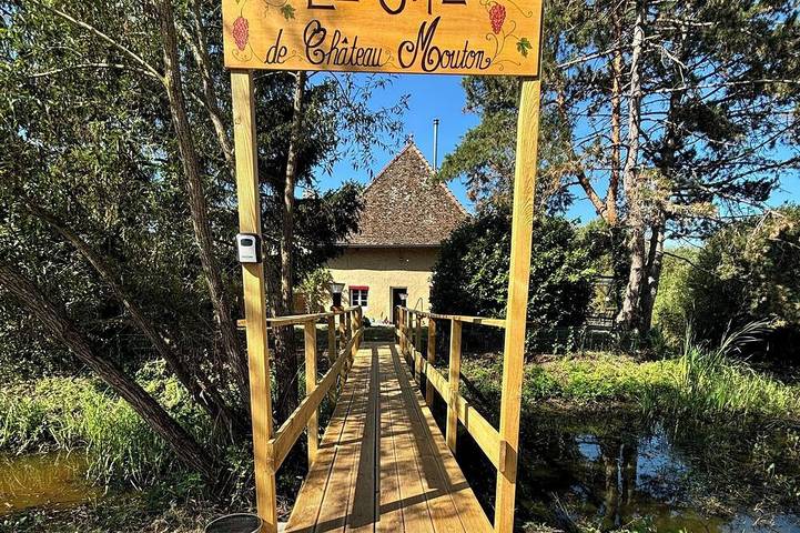 Maison de vacances pour 8 personnes