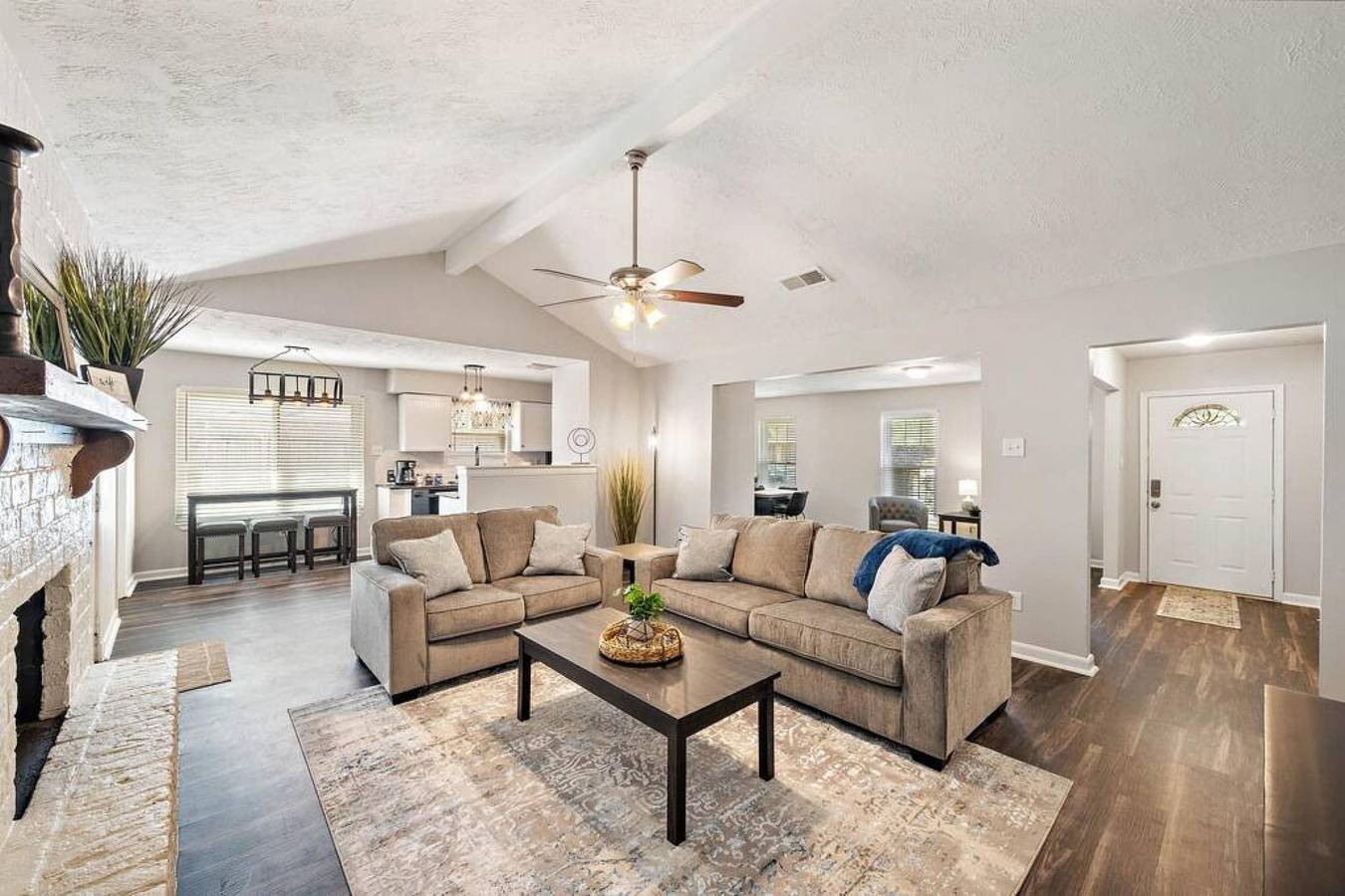 Casa Vacacional para 10 Personas en Houston, Condado de Harris