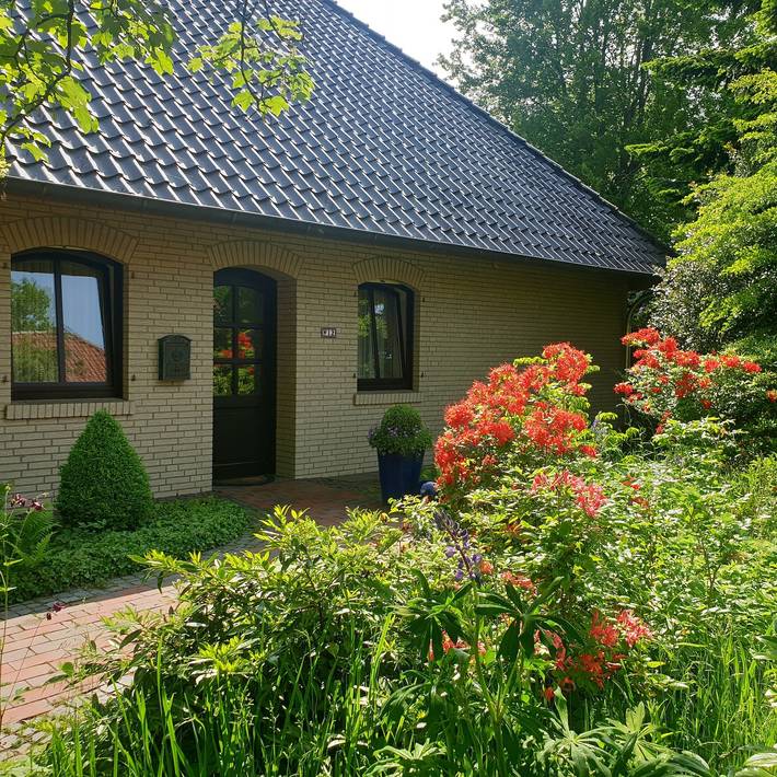Ganze Ferienwohnung, Appartement Schomaker-Fatmann in Rastdorf, Landkreis Emsland