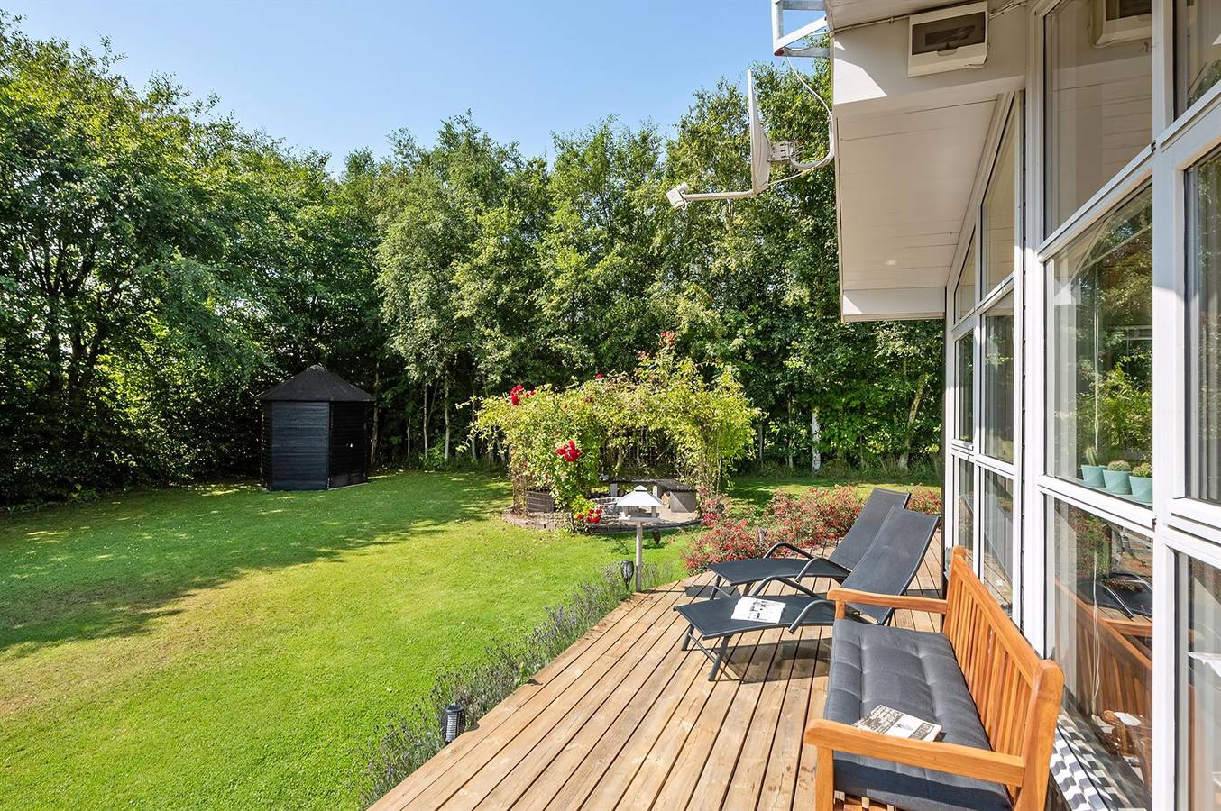 Nice home in Struer w/ Wifi and 4 Bedrooms in Humlum, Struer