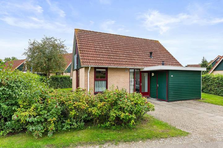 Bungalow für 6 Personen, mit Garten in Zeeland - 4