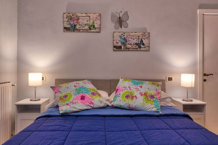 Location de vacances pour 8 personnes, avec jacuzzi et balcon dans Lavagna - 3