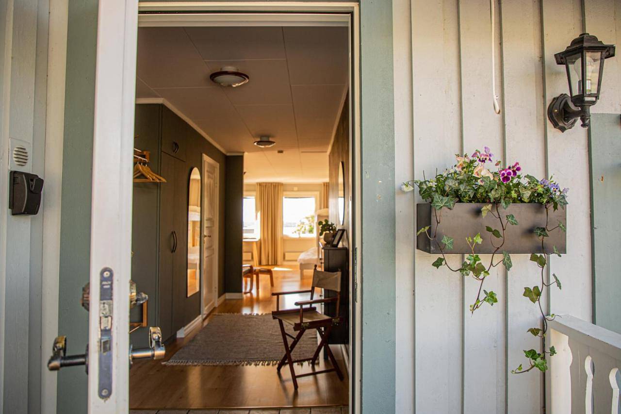 Hel lägenhet, Cozy mountain view apartment in Östersund, Jämtland