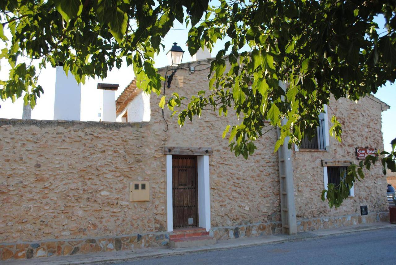 Casica de los Pastores in Ayora, Province de Valence