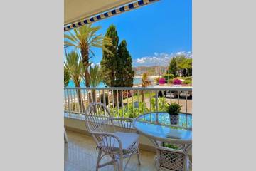 view of accommodation