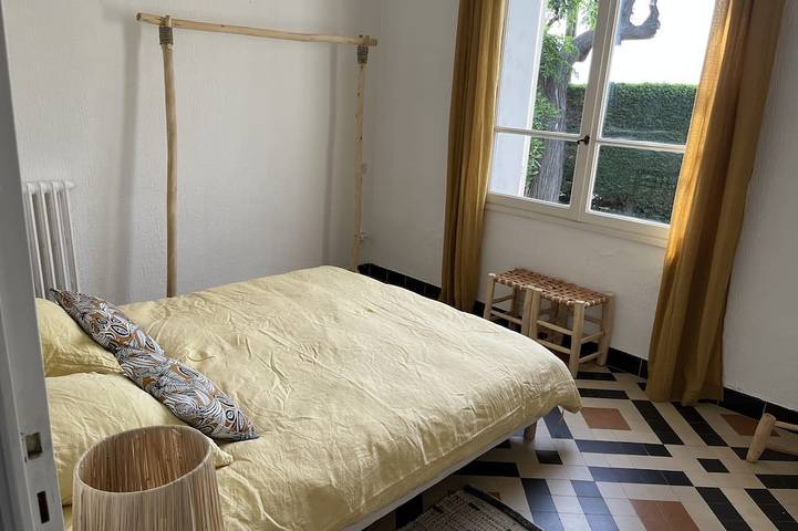 Location de vacances pour 16 personnes, avec jardin dans Plage Le Pradon Carqueiranne - 4