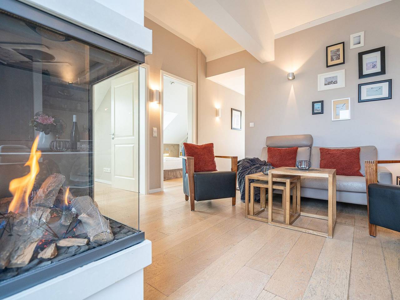Ferienwohnung in Usedom für 4 Personen in Usedom