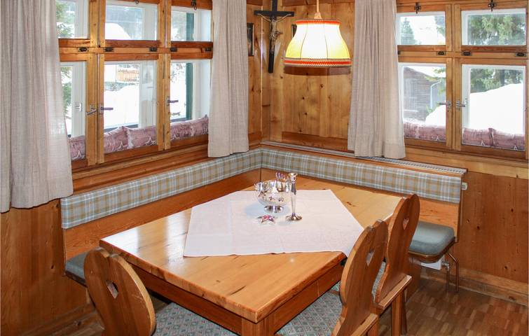 Ferienhaus für 6 Personen, mit Terrasse, mit Haustier in Vorarlberg - 3