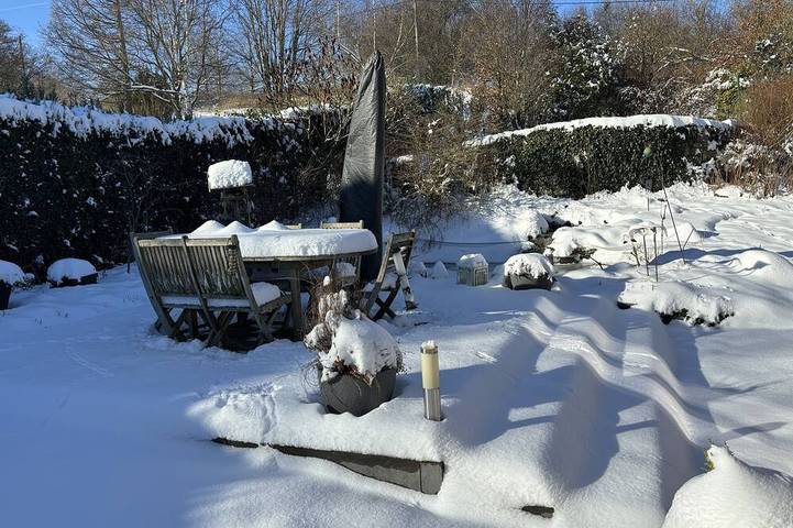 Gîte pour 4 personnes, avec jardin à Limbourg