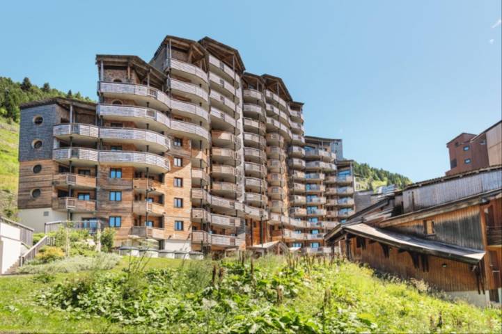 Ferienwohnung für 6 Personen, mit Sauna, kinderfreundlich in Avoriaz - 4