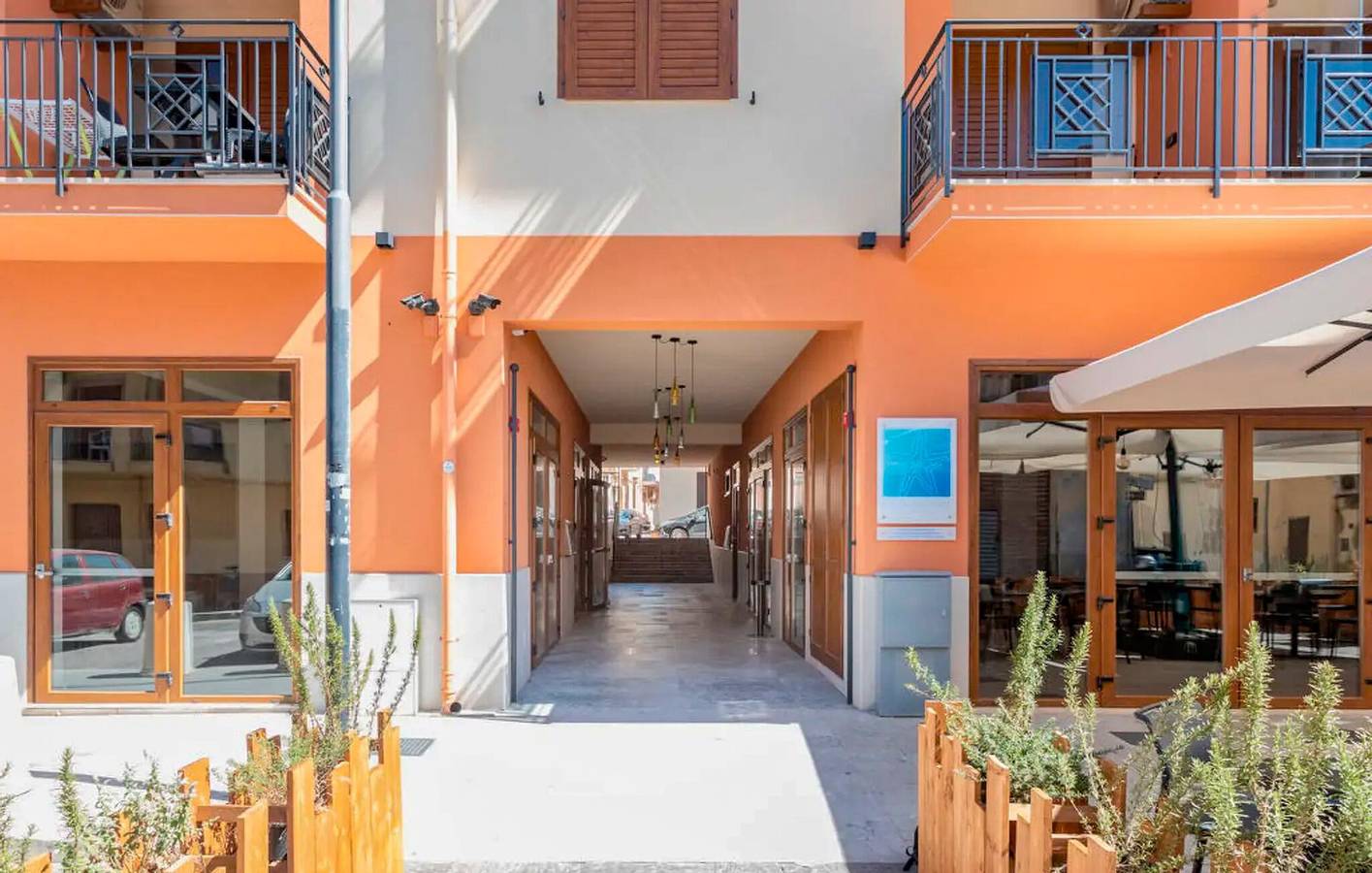 Ganze Ferienwohnung, Appartement mit Meerblick, Terrasse und Aufzug in Balestrate, Palermo Provinz