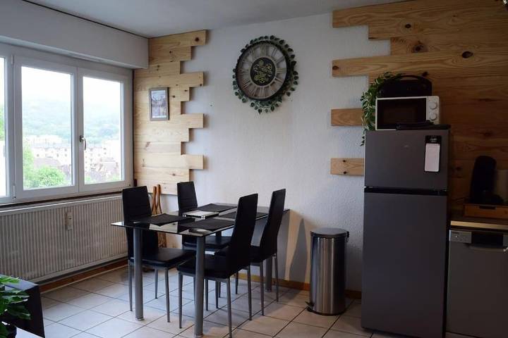 Gîte pour 4 personnes, avec vue à Chambéry - 3