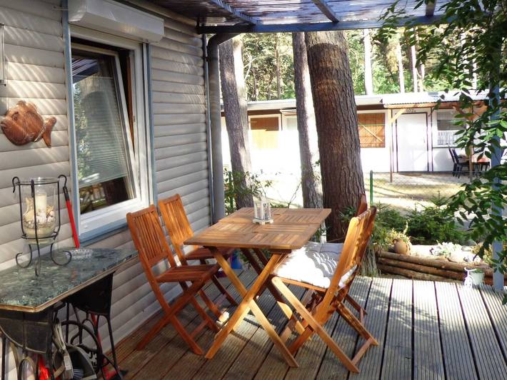 Bungalow für 4 Personen, mit Garten und Terrasse in Zinnowitz - 3