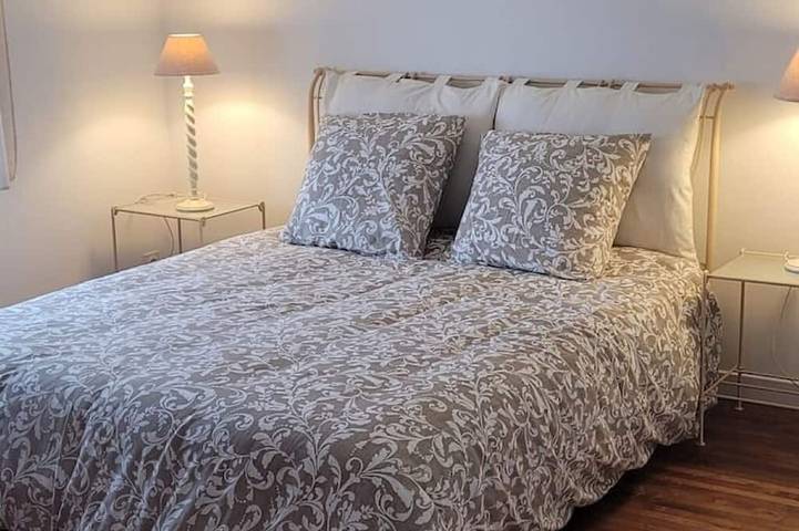 Location de vacances pour 8 personnes, avec jardin à Mouilleron-le-Captif - 2