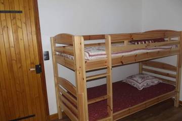 Maison De Vacances pour 6 Personnes dans Besse-et-Saint-Anastaise, Région de Besse-et-Saint-Anastaise, Photo 4