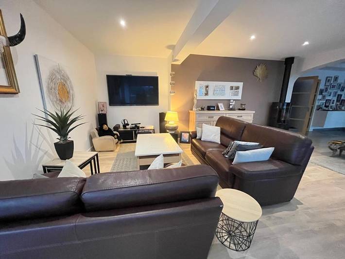 Villa pour 8 personnes, avec jardin et piscine, animaux acceptés à Lattes - 4