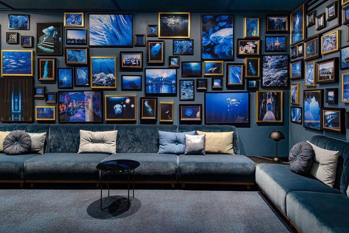 Hôtel pour 2 personnes, avec jardin et sauna à Murano - 4