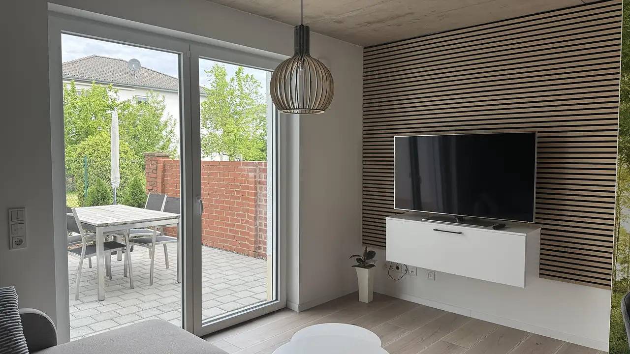 Ganze Ferienwohnung, Ferienwohnung für 4 Personen (70 m²) in Losheim Am See in Losheim am See, Saar-Nahe-Bergland