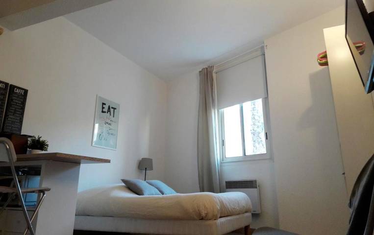 Gîte pour 3 personnes dans Gare De Saint Raphael Valescure