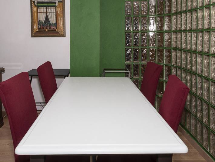 Gîte pour 6 personnes, avec terrasse et piscine dans Faro De Cullera - 4