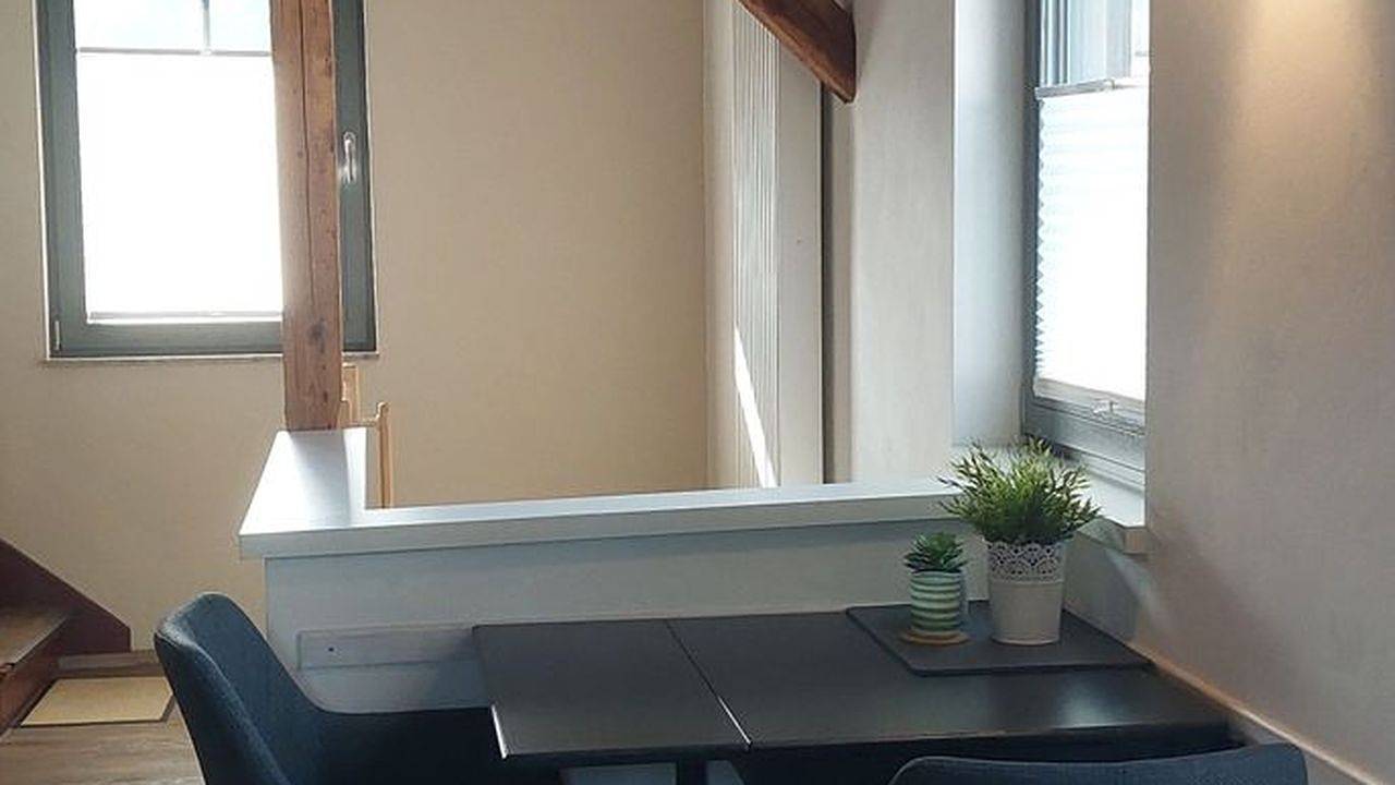 Ganze Ferienwohnung, Ferienwohnung für 2 Personen (60 m²) in Frankenberg (Eder) in Frankenberg (Eder), Waldecker Land