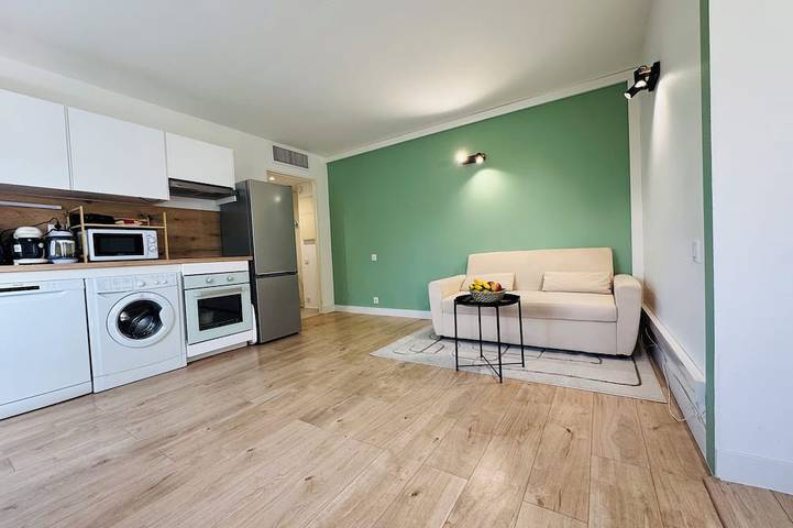 Ferienwohnung für 4 Personen, mit Pool - 1