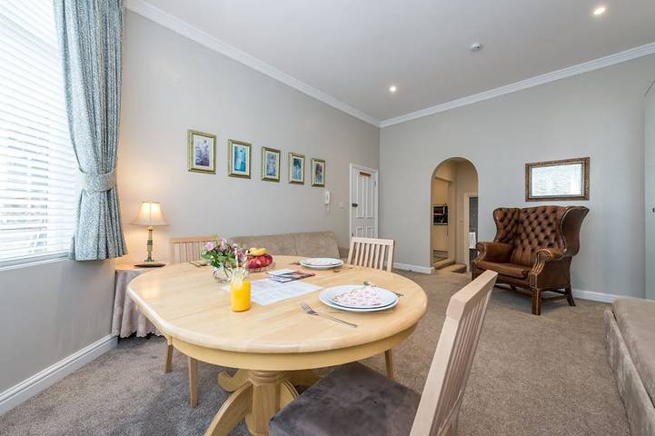 Vacation rental for 6 people in London