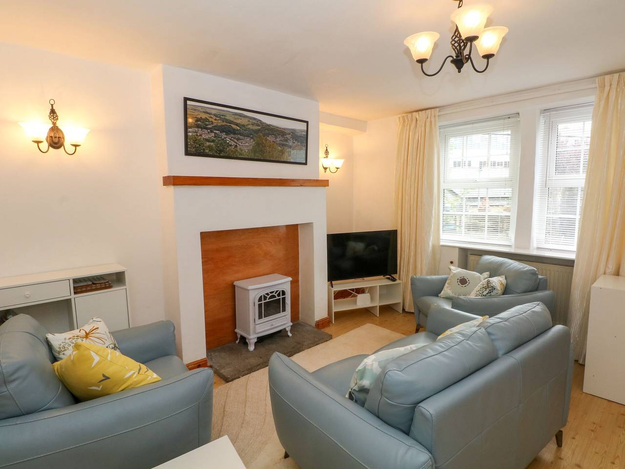 Holme Cottage in Hebden Bridge, West Yorkshire