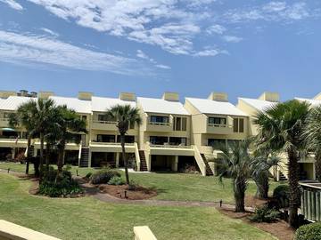 Vacation House for 8 Guests in Navarre Beach, Emerald Coast, Picture 1