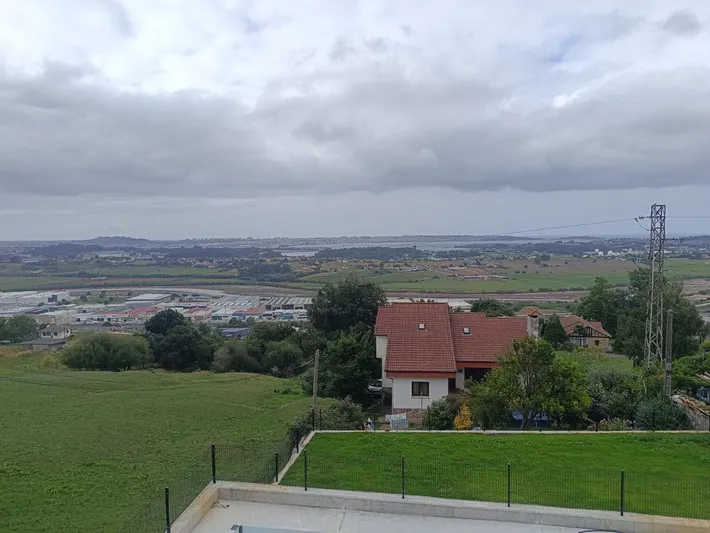 Appartement de vacances pour 4 personnes, avec vue et jardin - 1
