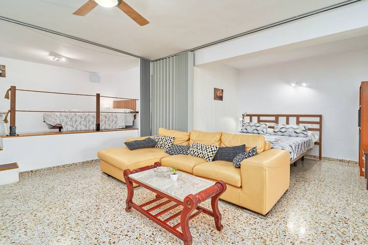 Bungalow für 4 Personen, mit Garten und Kinderpool in Andalusien - 3