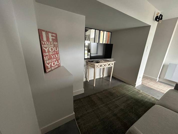 Location de vacances pour 4 personnes, avec terrasse à Saint-Brandan - 3