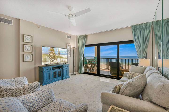 Vacation apartment for 8 people, with pool - 1