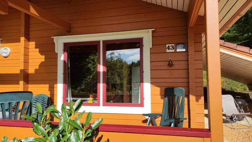 Gîte pour 5 personnes, avec vue ainsi que jardin et piscine à Mauroux - 4