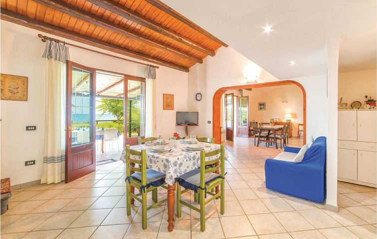 Ferienhaus für 6 Personen, mit Terrasse und Garten auf Sizilien - 4