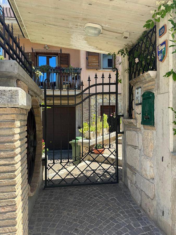 Affittacamere Villa Rosa in Pacentro, Parco Nazionale della Majella